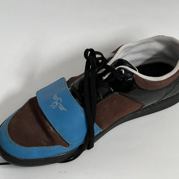 Creative Recreation Men's Cesario Lo sneaker (Black/Brown/Stone/Malibu) - Picture 8 of 10